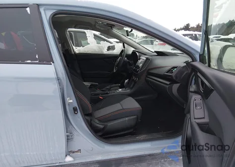 2023 Subaru Crosstrek Premium z USA, uszkodzony, nr VIN JF2GTAPC8PH221774